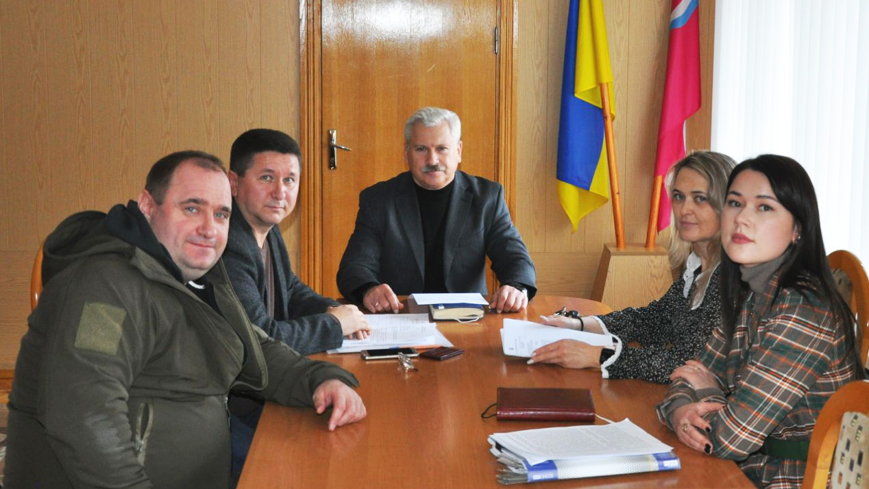 Зберегти довкілля рідного краю